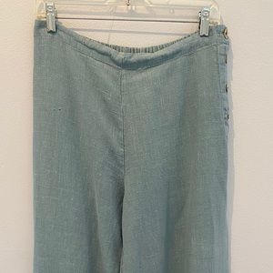 Vintage Bryn Walker Side Buttoned “Danuta Pant”